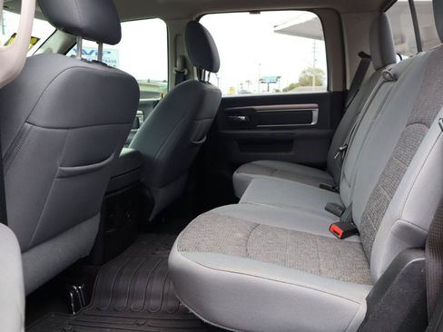 Used 2017 RAM 1500 Big Horn AWD/4WD image 18
