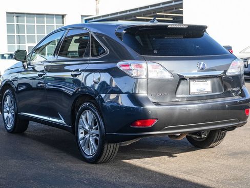 Used 2010 Lexus RX 450h 2WD image 7