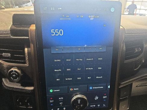 Used 2022 Ford F150 Lightning Lariat w/ Equipment Group 511A High AWD/4WD image 26