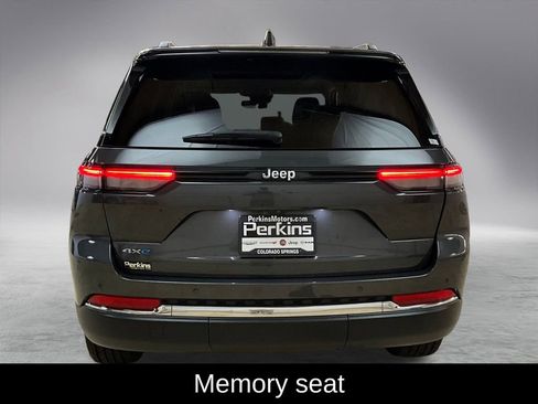 Used 2024 Jeep Grand Cherokee Limited 4xe image 6