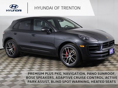 Used 2023 Porsche Macan S