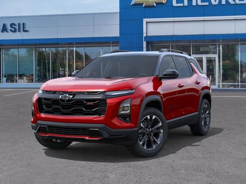 New 2026 Chevrolet Equinox RS w/ Convenience Package III AWD/4WD image 6