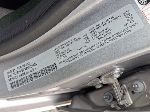 New 2025 RAM 1500 Classic Warlock AWD/4WD image 18