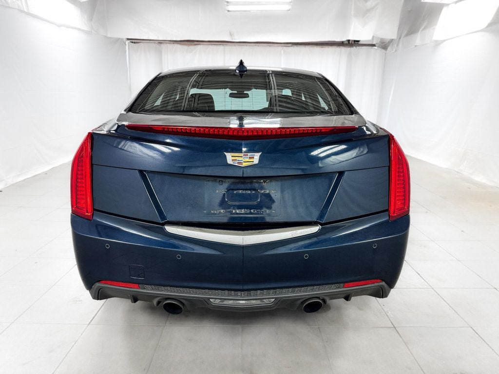 Used 2015 Cadillac ATS Luxury w/ Sun And Sound Package AWD/4WD image 5