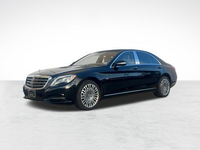 Used 2015 Mercedes-Benz S 600