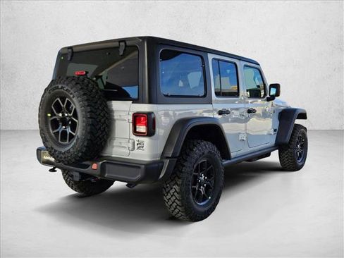 New 2026 Jeep Wrangler Willys image 2