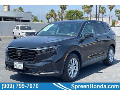 Certified 2026 Honda CR-V EX
