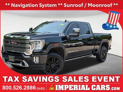 Used 2023 GMC Sierra 3500 Denali w/ Denali Black Diamond Edition