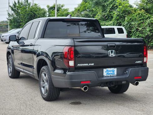 Used 2023 Honda Ridgeline RTL image 5