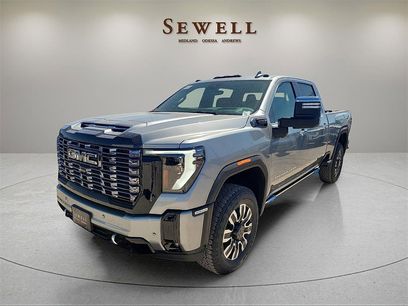 New 2025 GMC Sierra 2500 Denali Ultimate