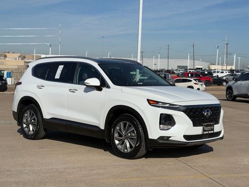 Used 2020 Hyundai Santa Fe Limited image 5