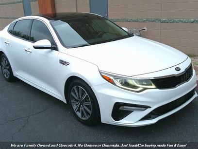 Used 2020 Kia Optima Premium
