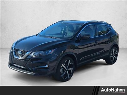 Used 2022 Nissan Rogue Sport SL