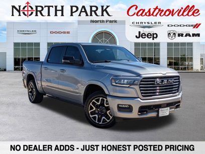 Used 2025 RAM 1500 Laramie w/ Laramie Southwest Edition