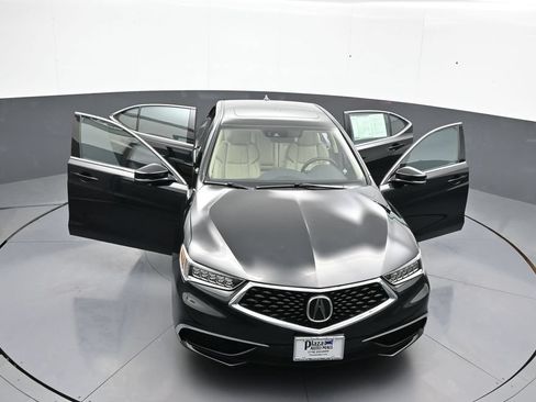 Used 2018 Acura TLX V6 w/ Technology Package FWD image 46