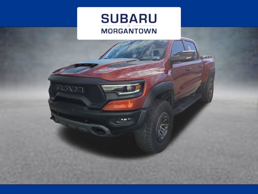 Used 2024 RAM 1500 TRX AWD/4WD 360° Tour