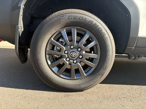 Used 2025 Toyota Land Cruiser 1958 image 6