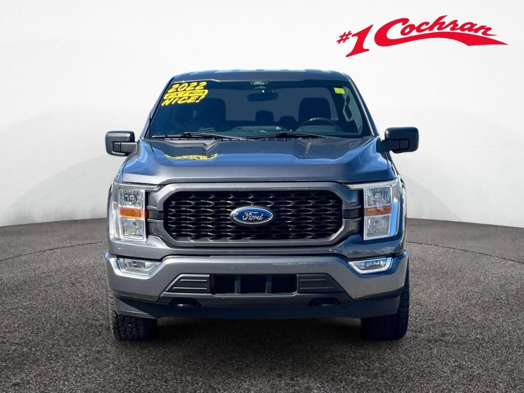 Used 2022 Ford F150 XL w/ STX Appearance Package AWD/4WD image 12