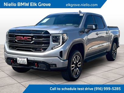 Used 2025 GMC Sierra 1500 AT4 w/ Technology Package