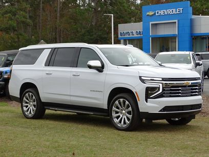 New 2026 Chevrolet Suburban Premier w/ Sun And Tow Package