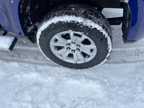 Used 2016 Chevrolet Colorado LT w/ Luxury Package, Chrome image 31