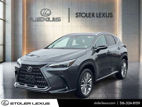 Used 2025 Lexus NX 350 AWD w/ Accessory Package (2T) image 8