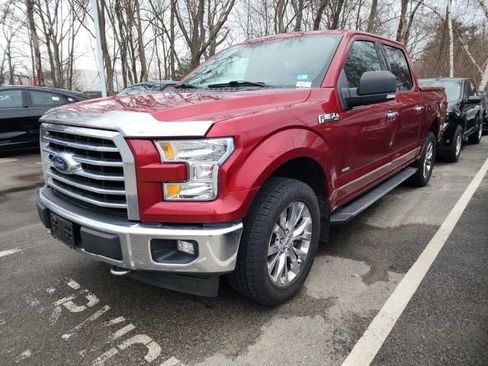 Certified 2017 Ford F150 XLT w/ Equipment Group 302A Luxury image 3