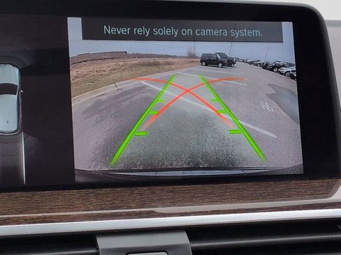 Used 2018 BMW X3 xDrive30i image 32