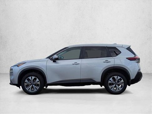 Used 2022 Nissan Rogue SV AWD/4WD image 9
