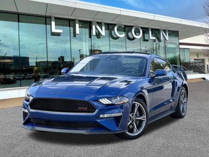 Used 2022 Ford Mustang GT Premium w/ California Special Package