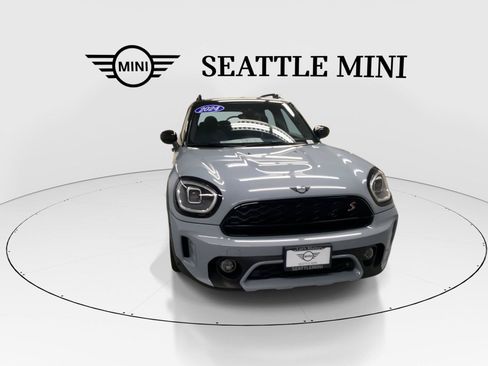 Used 2024 MINI Cooper Countryman S w/ Mini Untamed Edition AWD/4WD image 3