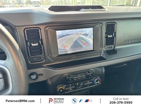 Used 2023 Ford Bronco 4-Door image 27