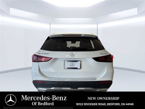 Used 2026 Mercedes-Benz GLA 250 4MATIC image 4