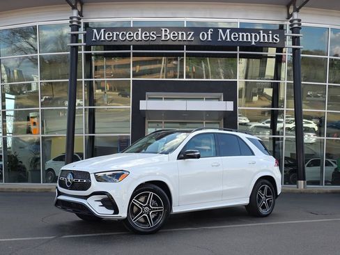 New 2026 Mercedes-Benz GLE 350 4MATIC image 1