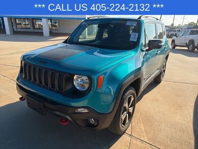 Used 2020 Jeep Renegade Trailhawk w/ Cold Weather Group