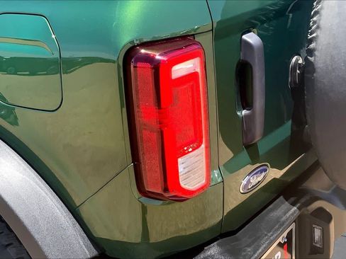 Certified 2023 Ford Bronco Big Bend AWD/4WD image 29