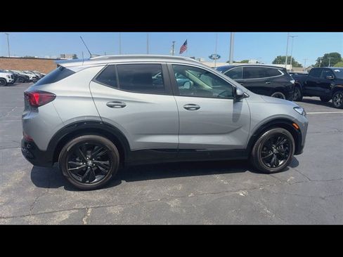 Certified 2024 Buick Encore GX Sport Touring w/ Comfort Package FWD image 9