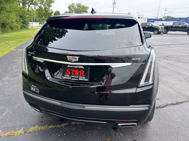 Used 2022 Cadillac XT5 Sportv w/ Technology Package AWD/4WD image 4