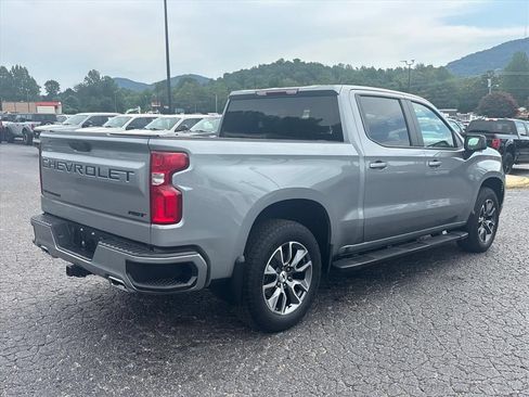 Used 2024 Chevrolet Silverado 1500 RST AWD/4WD image 8