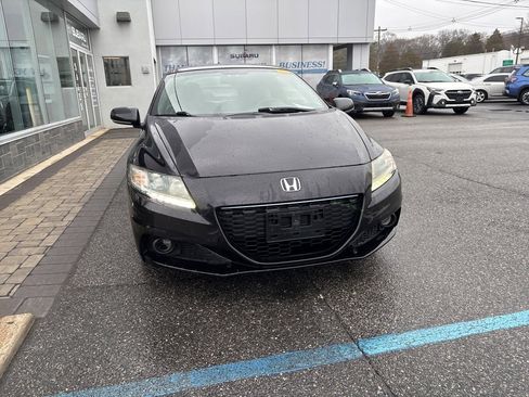 Used 2015 Honda CR-Z EX image 3