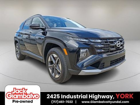 Certified 2026 Hyundai Tucson SEL AWD/4WD image 1