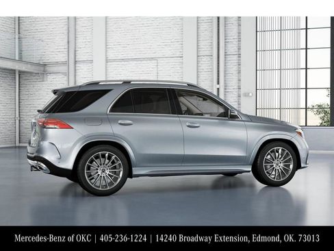 New 2026 Mercedes-Benz GLE 350 4MATIC image 18