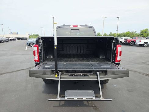 Used 2022 Ford F150 Lariat w/ Equipment Group 502A High AWD/4WD image 15