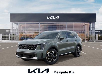 New 2026 Kia Sorento EX