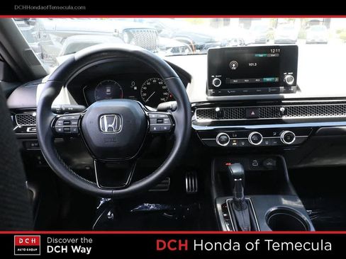 Certified 2024 Honda Civic Sport image 8