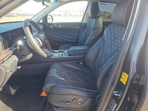 Used 2025 Genesis GV80 3.5T Prestige AWD/4WD image 5