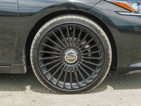 Used 2022 Lexus ES 350 w/ Premium Package FWD image 9