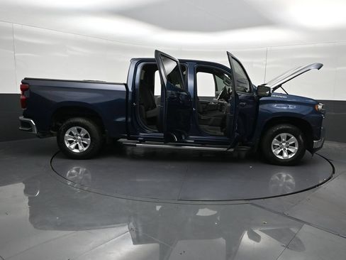 Used 2021 Chevrolet Silverado 1500 LT RWD image 27