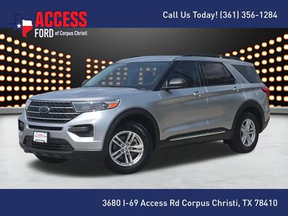 Certified 2022 Ford Explorer XLT w/ Class IV Trailer Tow Package