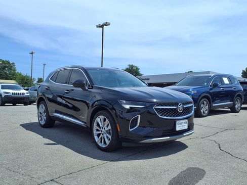 Used 2023 Buick Envision Avenir FWD image 19